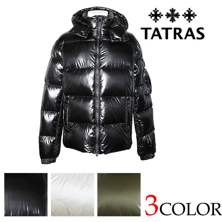 楽天市場】【TATRAS】タトラス ダウンジャケット BELBO ベルボ  