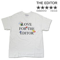 楽天市場】the editor tシャツの通販 