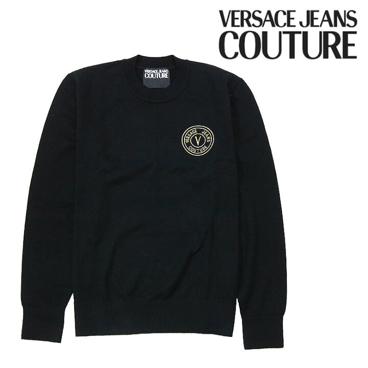 楽天市場】【VERSACE JEANS COUTURE】ヴェルサーチェ・ジーンズ 