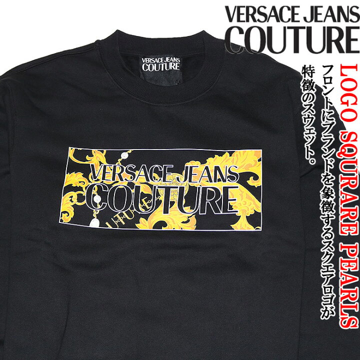 楽天市場】【VERSACE JEANS COUTURE】ヴェルサーチェ・ジーンズ 