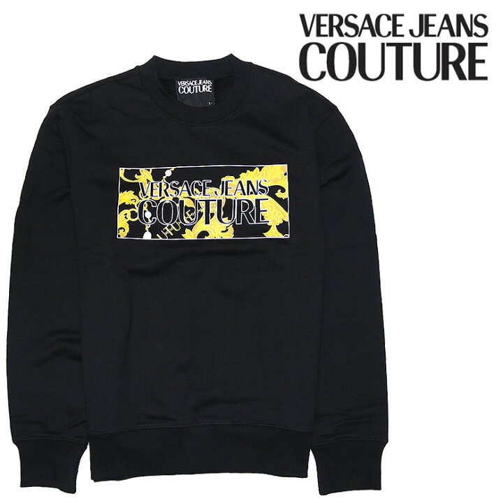 楽天市場】【VERSACE JEANS COUTURE】ヴェルサーチェ・ジーンズ  