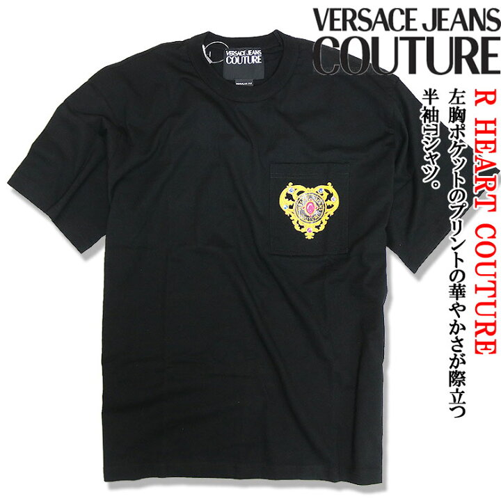 楽天市場】【VERSACE JEANS COUTURE】ヴェルサーチェ・ジーンズ  