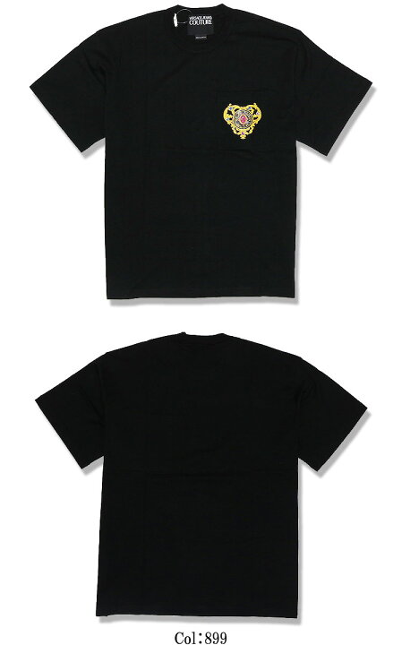 楽天市場】【30%OFF】【VERSACE JEANS COUTURE】ヴェルサーチェ 