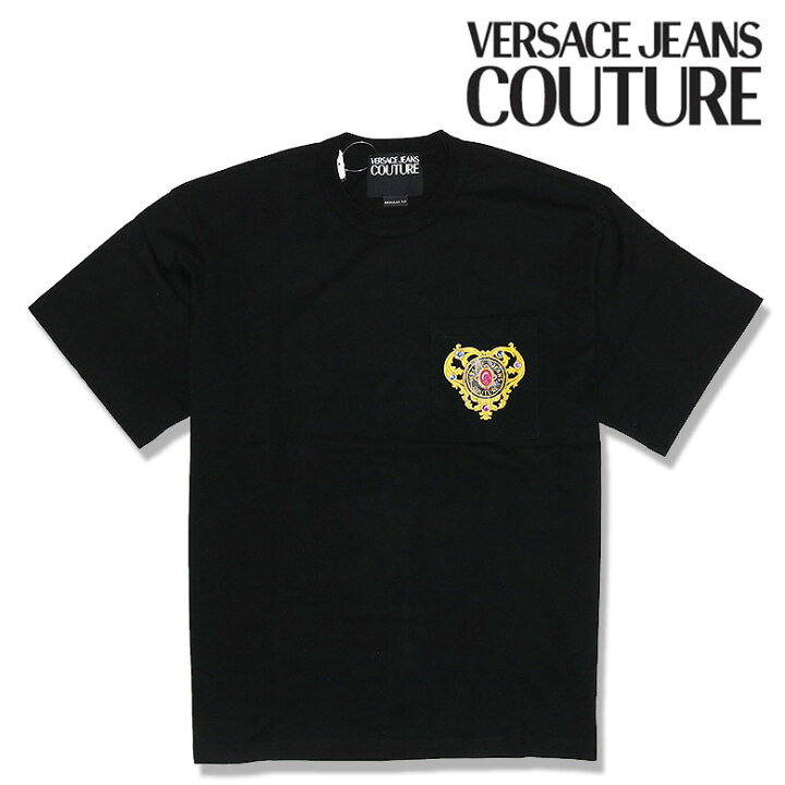 楽天市場】【20%OFF】【VERSACE JEANS COUTURE】ヴェルサーチェ  