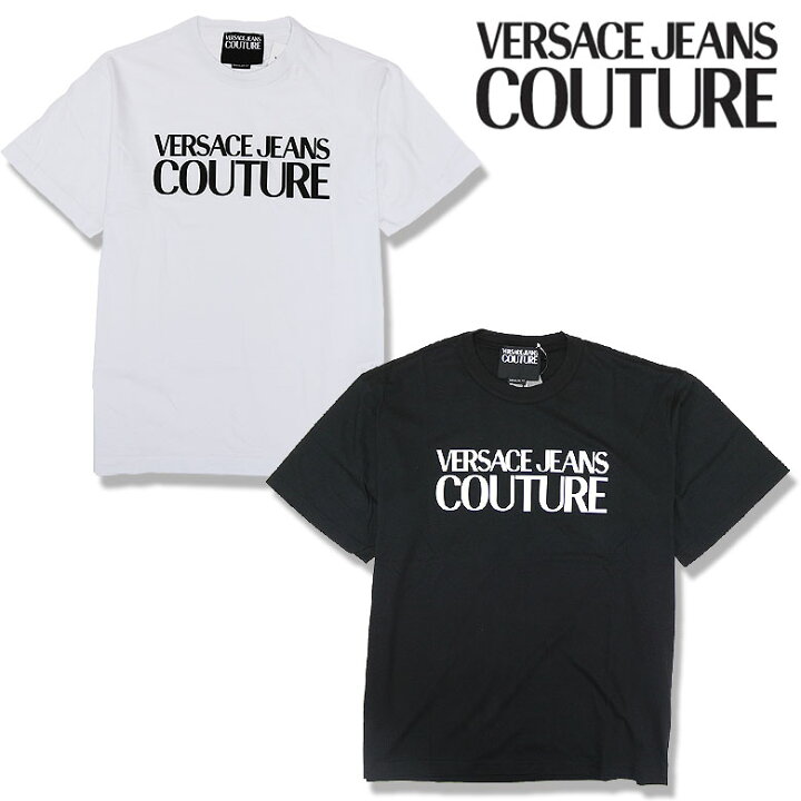 楽天市場】【20%OFF】VERSACE JEANS COUTURE ヴェルサーチェ・ジーンズ 
