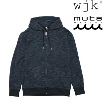 楽天市場】wjk（スタイル（パーカー）ジップアップパーカー 