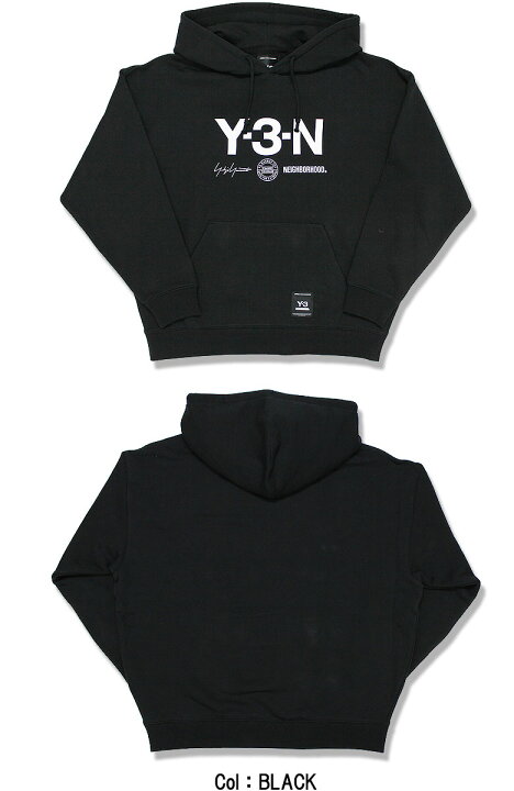楽天市場】【40%OFF】【Y-3】 ワイ・スリー パーカー フーディ プル 