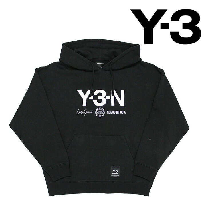 楽天市場】【40%OFF】【Y-3】 ワイ・スリー パーカー フーディ プル 