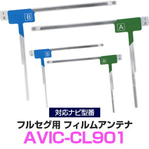 �p�C�I�j�A AVIC-CL901 �Ή� �t���Z�O �t�B�����A���e�i �i�r���� �݊� �悹���� �A���e�i �t�����g�K���X ���� �����^�C�v �݊��i 2���Z�b�g �J�[�p�i ��������