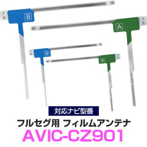 pCIjA AVIC-CZ901 Ή tZO tBAei ir ݊ 悹 Aei tgKX  ^Cv ݊i 2Zbg J[pi 
