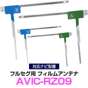 pCIjA AVIC-RZ09 Ή tZO tBAei ir ݊ 悹 Aei tgKX  ^Cv ݊i 2Zbg J[pi CZN6547/CZN6548 