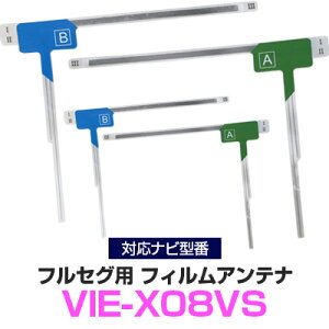 ApC VIE-X08VS Ή tZO tBAei ir ݊ 悹 Aei tgKX  ^Cv ݊i 2Zbg J[pi 85E42946S01 