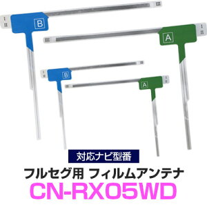 CN-RX05WD �t���Z�O �t�B�����A���e�i �A���p�C�� cn-rx05wd �i�r���� �i�r�ڂ��ւ� �e���r TV �ԍڗp �t�����g�K���X���� �����Z�O �i�r�A���e�i ��������