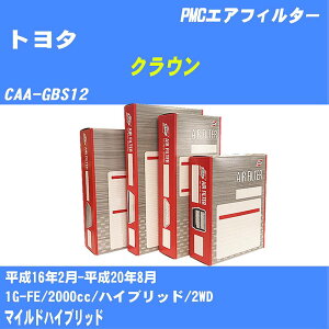 g^ NE GAtB^[ CAA-GBS12 H16.2-H20.8 1G-FE pVtBbNH PMC PA1642 GA[GgGA[tB^[ 1_yH04006z