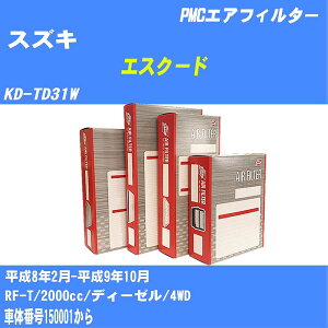 ��X�Y�L �G�X�N�[�h�� �G�A�t�B���^�[ KD-TD31W H8.2-H9.10 RF-T �p�V�t�B�b�N�H�� PMC PA9631 �G�A�[�G�������g�G�A�[�t�B���^�[ ����1�_�yH04006�z