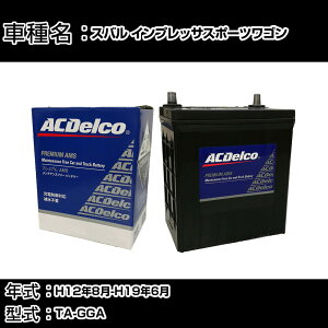 �J�[�o�b�e���[ �X�o�� �C���v���b�T�X�|�[�c���S�� H12�N8��-H19�N6�� TA-GGA 2000cc/MT�ԁE4WD/�[�d����V�X�e�����ڎԏ���/�W���n�d�l�� �K���Q�l AC�f���R AMS80D23L �J�[�����e�i���X �Ԍ����� ��