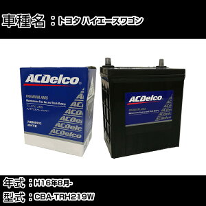 �J�[�o�b�e���[ �g���^ �n�C�G�[�X���S�� H16�N8��- CBA-TRH219W 2700cc/4WD/�[�d����V�X�e�����ڎ�/�W���n�d�l�� �K���Q�l AC�f���R AMS90D26R �J�[�����e�i���X �Ԍ����� �����ԗp�i �yH22003�z