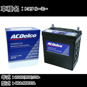 �J�[�o�b�e���[ �g���^ ���[�~�[ 2020(R02)/09- 4BA-M900A 1000cc/�^�[�{/ISS/����n �K���Q�l AC�f���R EFBM-42 �J�[�����e�i���X �Ԍ����� �����ԗp�i �yH22003�z