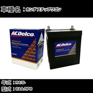 �J�[�o�b�e���[ �z���_ �X�e�b�v���S�� R4/5- 6AA-RP8 2000cc/�n�C�u���b�h��/����n�d�l�� �K���Q�l AC�f���R SMF55B24R �J�[�����e�i���X �Ԍ����� �����ԗp�i �yH22003�z