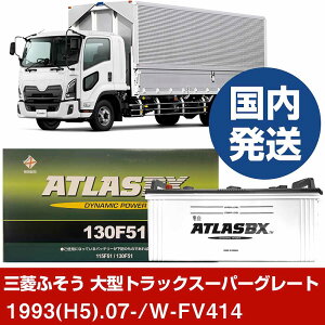 yOHӂgbNEoX ^gbNX[p[O[gzW-FV414/1993(H5)/07- obe[  ATLASBX AgX MF130F51 2Zbg yH41001Dz