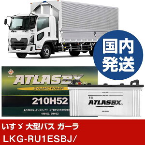 �y�����U������ ��^�o�X �K�[���zLKG-RU1ESBJ/- �o�b�e���[ �� ATLASBX �A�g���X MF210H52�yH41001D�z