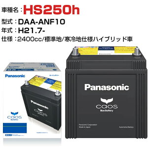 NTX HS250h H21.7-/DAA-ANF10 2400cc N-S55D23R/H2 - Wn/ndlnCubh KQl pi\jbN obe[ JIX panasonic Y J[obe[ J[eiX  ԗpiyH04