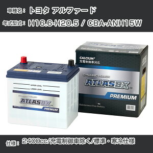 g^ At@[h H16.6-H20.5 / CBA-ANH15W 2400cc/[dԏ/WEdl KQl AgX NF90D23L J[obe[ J[eiX  ԗpiyH41001z