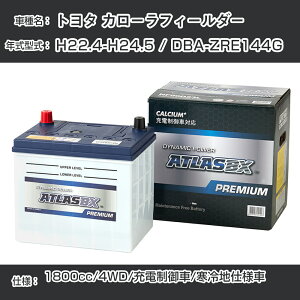 g^ J[tB[_[ H22.4-H24.5 / DBA-ZRE144G 1800cc/4WD/[d/ndl KQl AgX NF90D23L J[obe[ J[eiX  ԗpiyH41001z