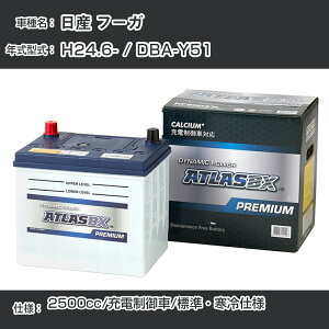 Y t[K H24.6- / DBA-Y51 2500cc/[d/WEdl KQl AgX NF90D23L J[obe[ J[eiX  ԗpiyH41001z