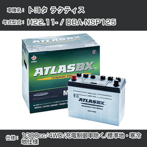 g^ NeBX H22.11-/DBA-NSP125 4WD 1300cc/[dԏ/WnEndlKQl AgX MF60B24L J[obe[ J[eiX  ԗpiyH41001z
