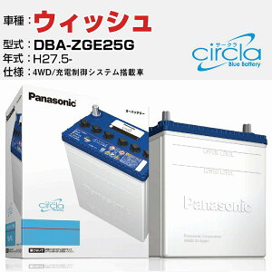g^ EBbV DBA-ZGE25G/H27.5- 1800cc 4WD [dVXeڎ N-Q90/CR KQl circla T[N AChOXgbvԐp panasonic Y J[obe[ J[eiX  ԗp