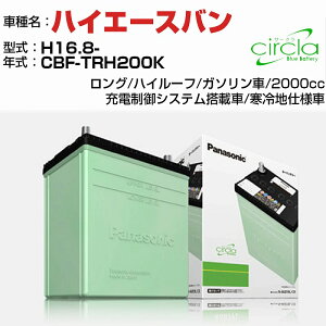 g^ nCG[Xo 2000cc CBF-TRH200K H16.8- ndl N-80D23R/CR KQl circla T[N panasonic Y J[obe[ J[eiX  ԗpiyH04006z