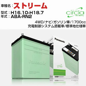 z_ Xg[ 1700cc ABA-RN2 H16.10-H18.7 Wndl N-60B24R/CR KQl circla T[N panasonic Y J[obe[ J[eiX  ԗpiyH04006z