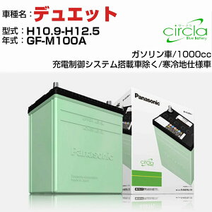 g^ fGbg 1000cc GF-M100A H10.9-H12.5 ndl N-40B19L/CR KQl circla T[N panasonic Y J[obe[ J[eiX  ԗpiyH04006z