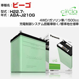 _Cnc r[S 1500cc ABA-J210G H22.7- Wndl N-40B19L/CR KQl circla T[N panasonic Y J[obe[ J[eiX  ԗpiyH04006z