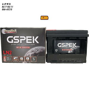 �y ���N�T�X NX300h �z AYZ15 R2/7-R3/11 �W���n�d�l�� �o�b�e���[ GSPEK EN�V���[�Y D-56219/PL �yH04006�z