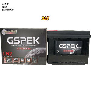 �y �g���^ �J���� �z AXVH70 R2/8- ����n�d�l�� �o�b�e���[ GSPEK EN�V���[�Y D-56219/PL �yH04006�z