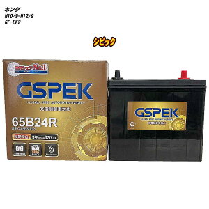 �y �z���_ �V�r�b�N �z EK2 H10/9-H12/9 �W���n�d�l�� �o�b�e���[ GSPEK G�V���[�Y G-65B24R/PL �yH04006�z