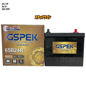 �y �z���_ �X�e�b�v���S�� �z RP8 R4/5- �W���n�d�l�� �o�b�e���[ GSPEK G�V���[�Y G-65B24R/PL �yH04006�z