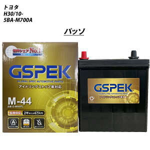 �y �g���^ �p�b�\ �z M700A H30/10- �W���n�d�l�� �o�b�e���[ �� GSPEK G�V���[�Y G-M44/PL�yH04006�z