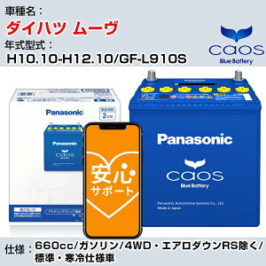 _Cnc [ H10.10-H12.10/GF-L910S 660cc/K\/4WDEGA_ERS/WEdl/[dԏ QlK pi\jbN obe[ caos JIX [d panasonic Y J[ob