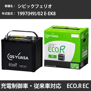 �J�[�o�b�e���[ �z���_ �V�r�b�N�t�F���I 1997(H9)/02 E-EK8 D16A 1600cc ����n GS���A�T EC-70B24R �����e�i���X �yH31006�z