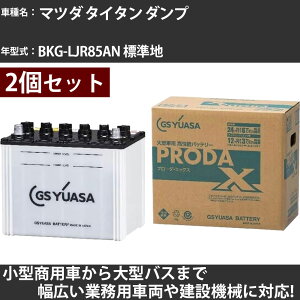 J[obe[ }c_ ^C^ _v BKG-LJR85AN Wn 3000cc GSAT PRX-75D23L×2 PRODA X Ɩpԗ y^izyH31006z