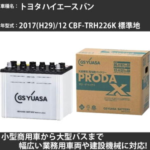 J[obe[ g^ nCG[X o 2017(H29)/12 CBF-TRH226K Wn 2700cc GSAT PRX-75D23R PRODA X Ɩpԗ y^izyH31006z