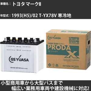 J[obe[ g^ }[NII 1993(H5)/02 T-YX78V n 2000cc GSAT PRX-75D23R PRODA X Ɩpԗ y^izyH31006z
