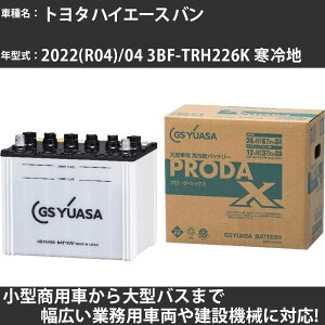J[obe[ g^ nCG[X o 2022(R04)/04 3BF-TRH226K n 2700cc GSAT PRX-85D26R PRODA X Ɩpԗ y^izyH31006z