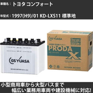 J[obe[ g^ RtH[g 1997(H9)/01 KD-LXS11 Wn 2400cc GSAT PRX-95D31L PRODA X Ɩpԗ y^izyH31006z