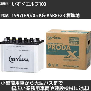 J[obe[ U Gt100 1997(H9)/05 KG-ASR8F23 Wn 3200cc GSAT PRX-115D31R PRODA X Ɩpԗ y^izyH31006z