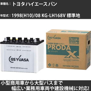 J[obe[ g^ nCG[X o 1998(H10)/08 KG-LH168V Wn 3000cc GSAT PRX-115D31R PRODA X Ɩpԗ y^izyH31006z
