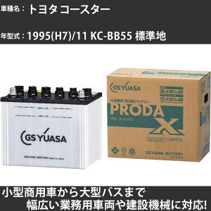 J[obe[ g^ R[X^[ 1995(H7)/11 KC-BB55 Wn 4100cc GSAT PRX-115D31R PRODA X Ɩpԗ y^izyH31006z